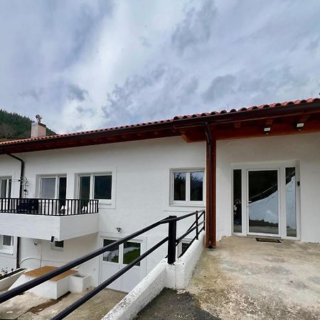 Fantastico Retiro Rural En El Corazon De Euskadi Apartamento Elgoibar Exterior foto