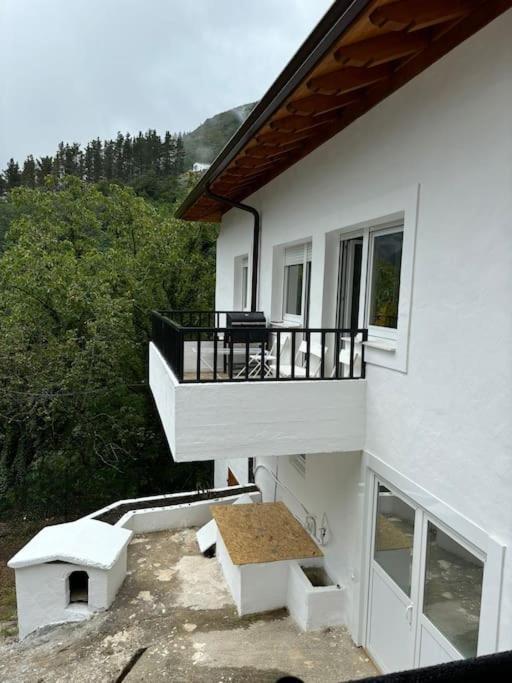 Fantastico Retiro Rural En El Corazon De Euskadi Apartamento Elgoibar Exterior foto