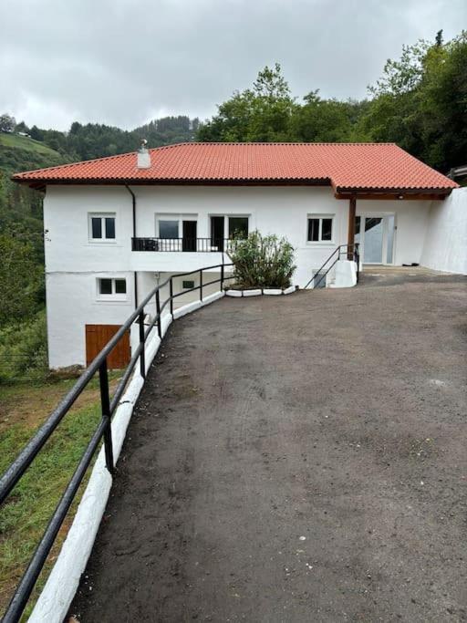 Fantastico Retiro Rural En El Corazon De Euskadi Apartamento Elgoibar Exterior foto