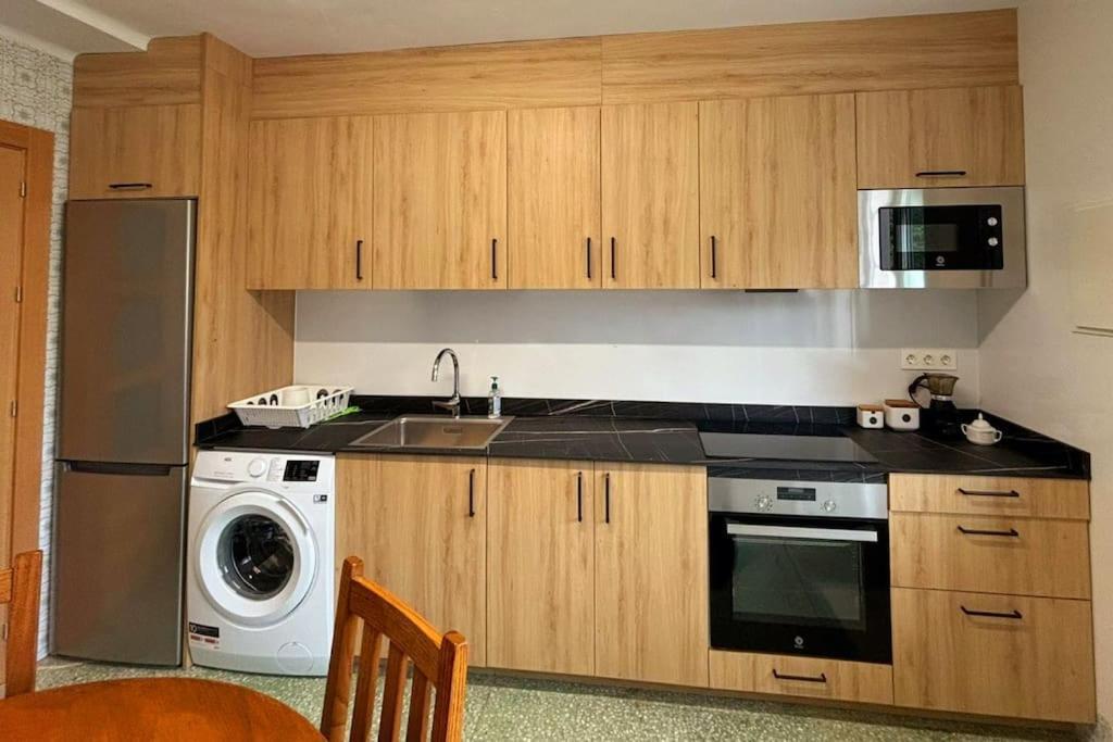 Fantastico Retiro Rural En El Corazon De Euskadi Apartamento Elgoibar Exterior foto