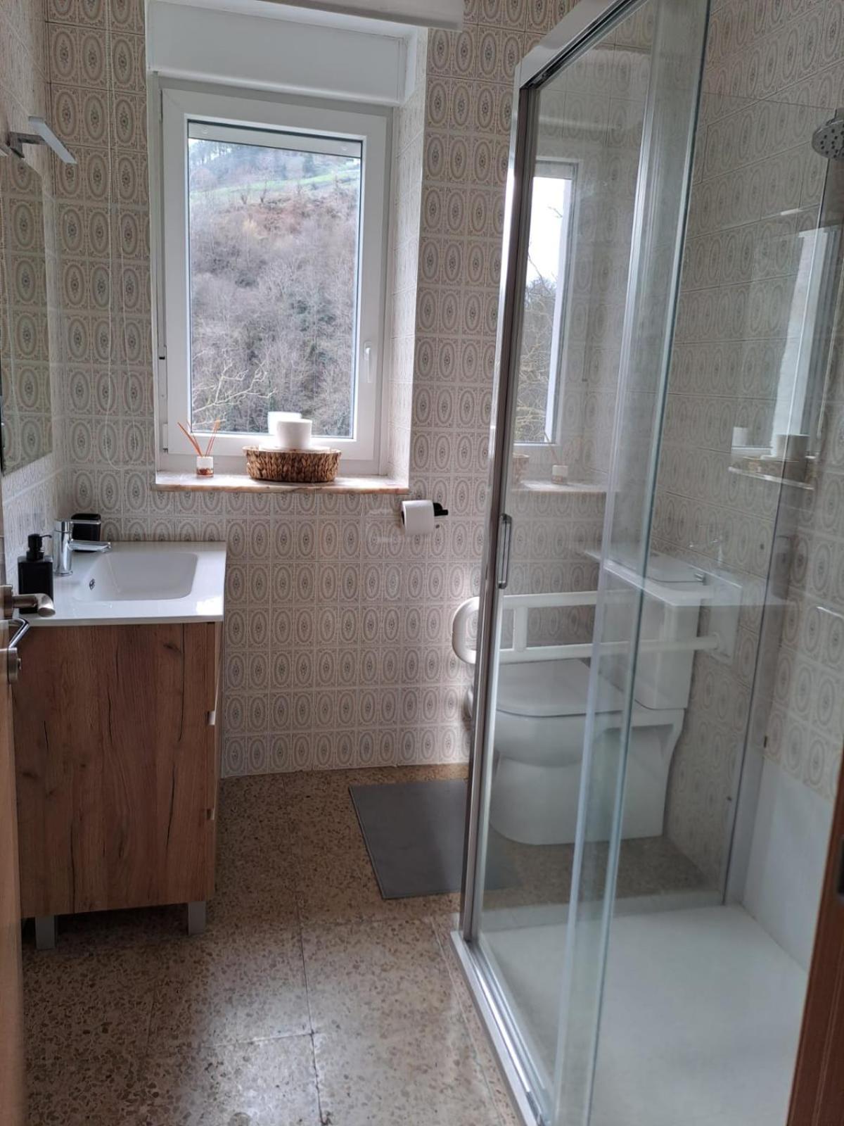 Fantastico Retiro Rural En El Corazon De Euskadi Apartamento Elgoibar Quarto foto