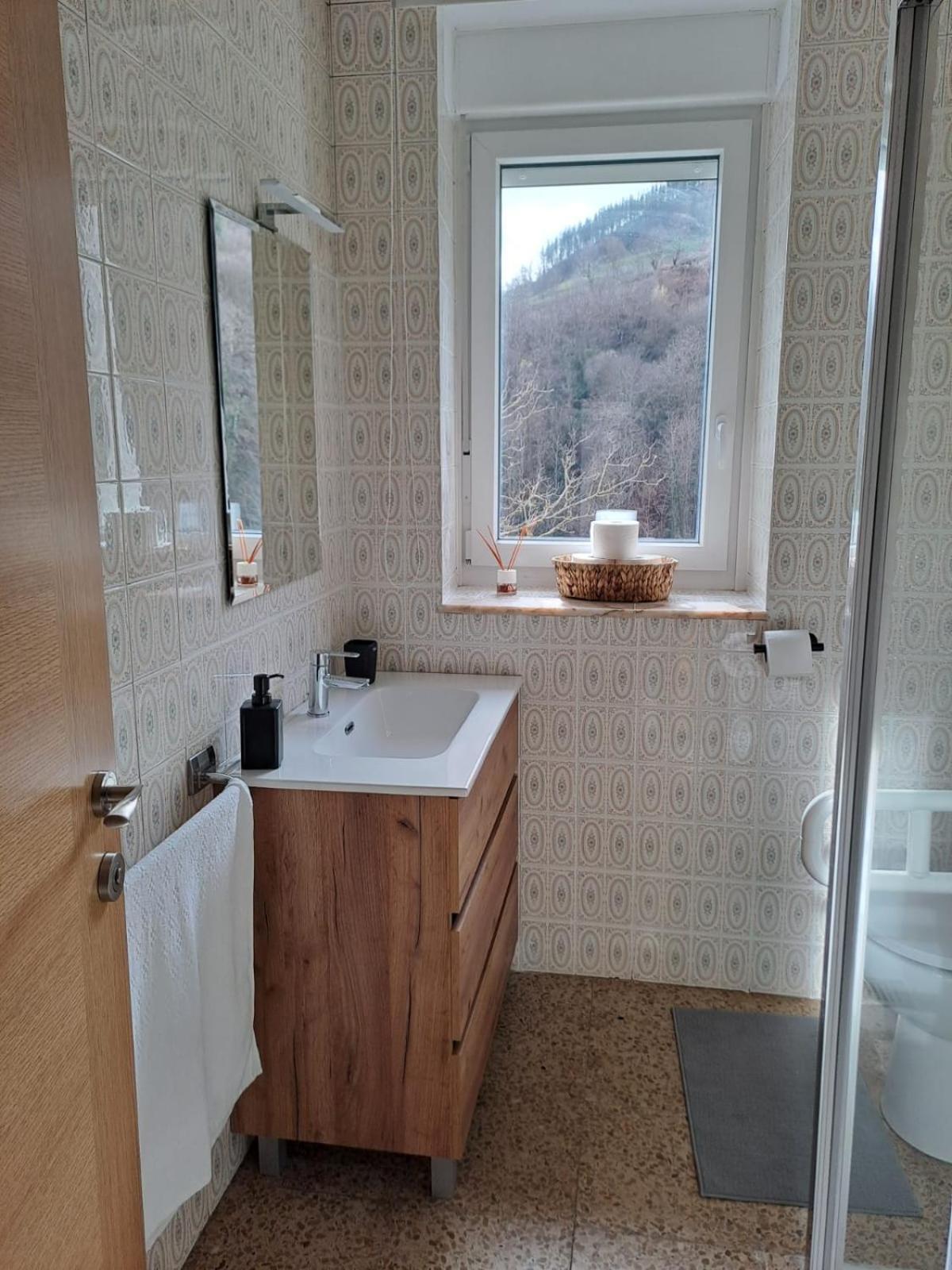 Fantastico Retiro Rural En El Corazon De Euskadi Apartamento Elgoibar Quarto foto