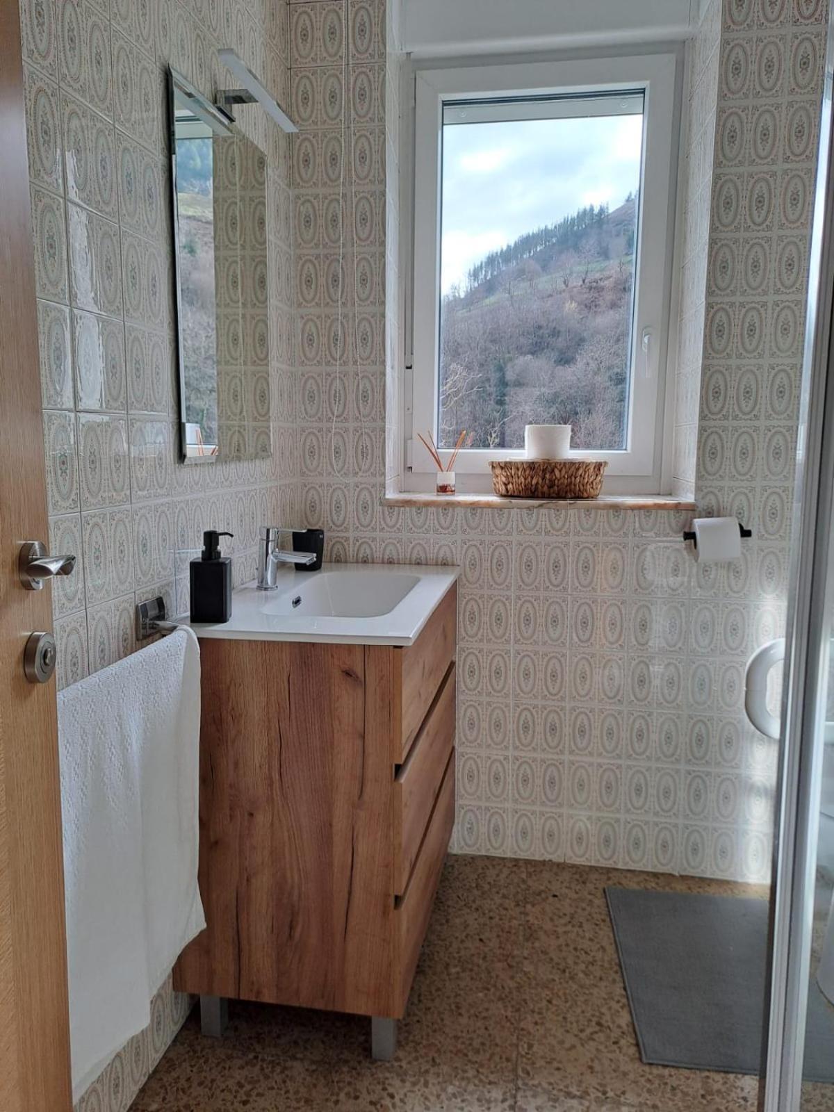 Fantastico Retiro Rural En El Corazon De Euskadi Apartamento Elgoibar Exterior foto