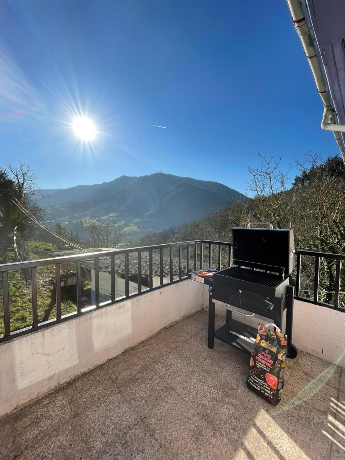 Fantastico Retiro Rural En El Corazon De Euskadi Apartamento Elgoibar Exterior foto