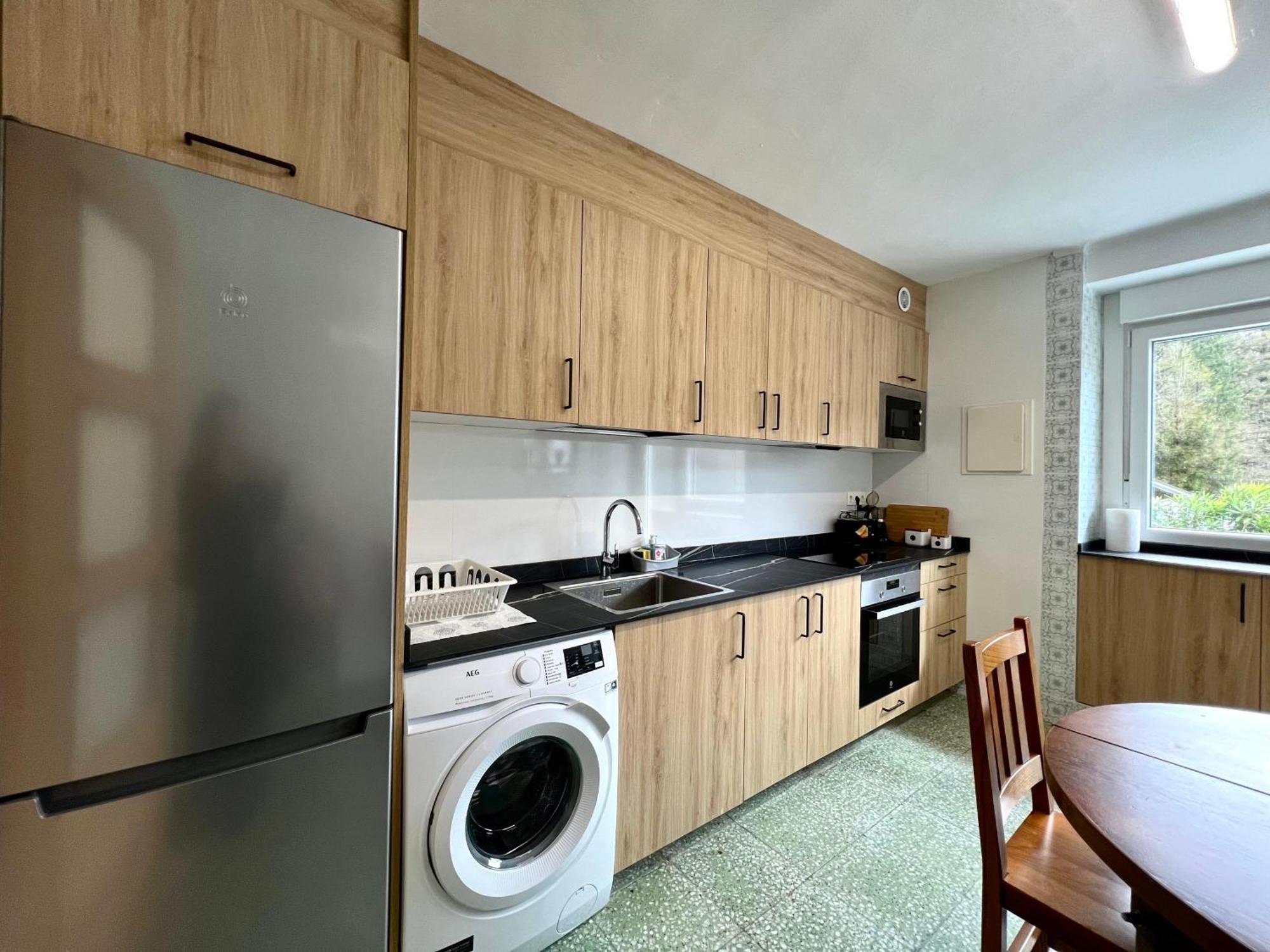 Fantastico Retiro Rural En El Corazon De Euskadi Apartamento Elgoibar Exterior foto