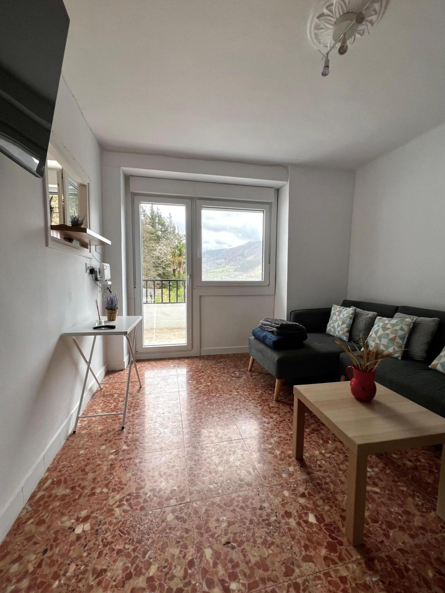 Fantastico Retiro Rural En El Corazon De Euskadi Apartamento Elgoibar Exterior foto
