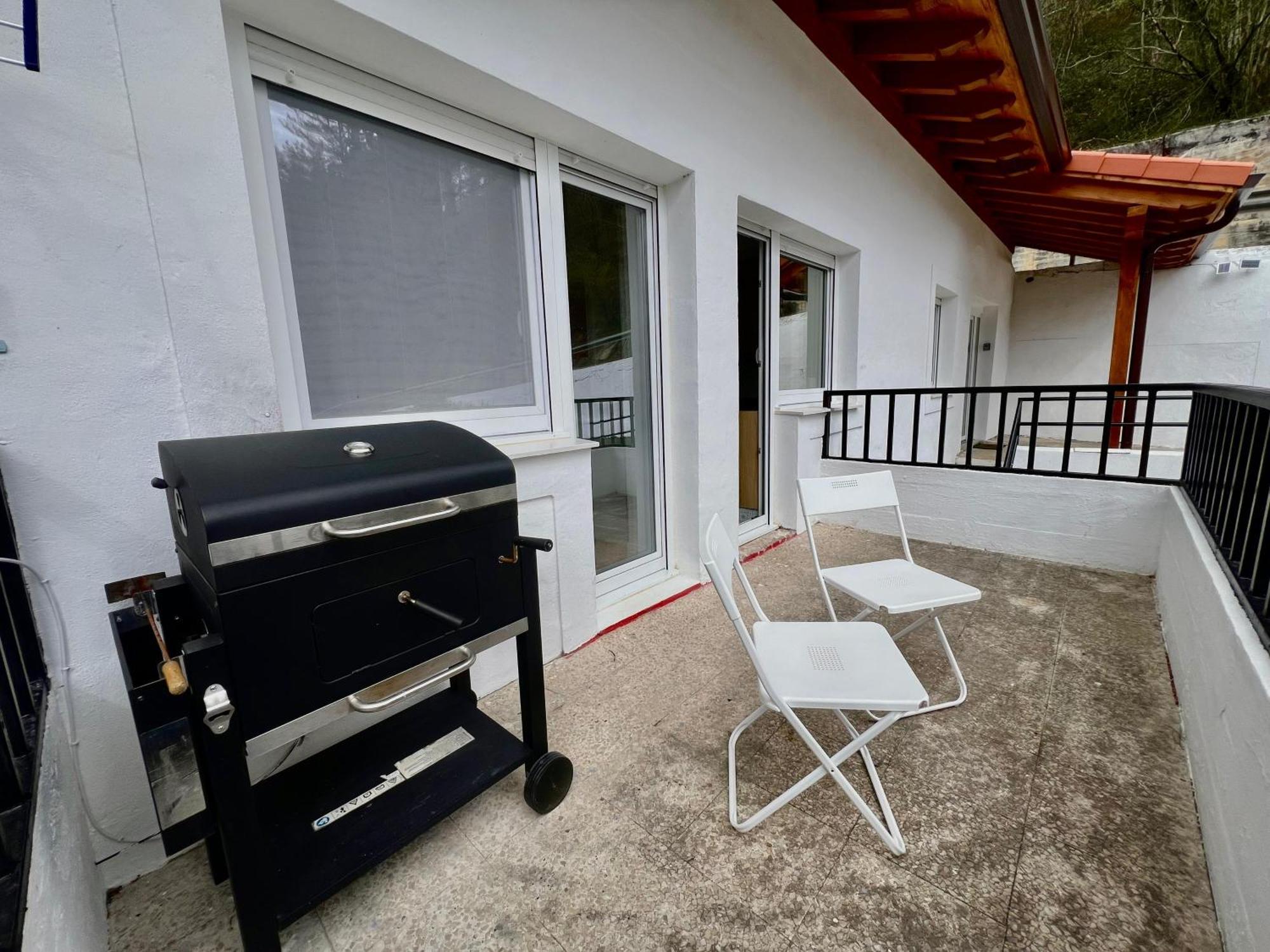 Fantastico Retiro Rural En El Corazon De Euskadi Apartamento Elgoibar Exterior foto